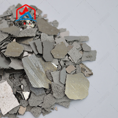 Flakes de manganeso metálico electrolitico de alta pureza 99,7%