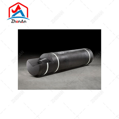 UHP700 UHP600 HP450 RP150 Electrodo de grafito de alta potencia en la fabricación de acero