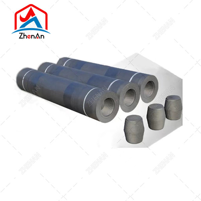 UHP Grado Diámetro 600mm 2400mm longitud Electrodo de grafito en stock para la venta