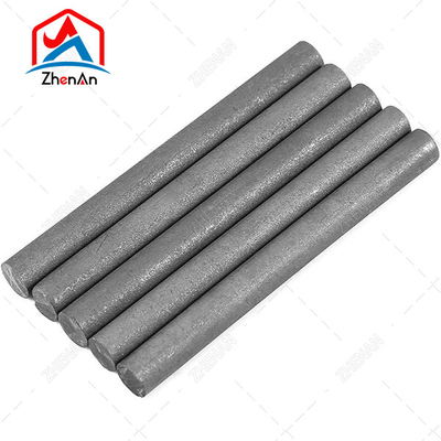 Ventas directas de fábrica Electrodo de grafito UHP con pezón 700 mm 550 mm 500 mm