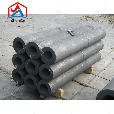 Electrodo de grafito con pezones cónicos UHP HP RP grado 225X1500mm