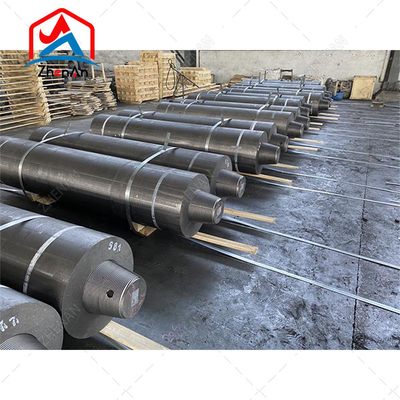 Electrodo de grafito de 150 mm-750 mm para la fabricación de acero