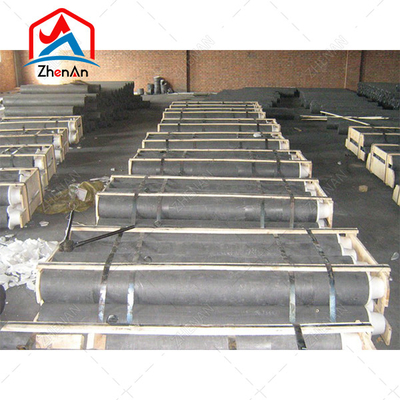 Electrodo de grafito de 150 mm-750 mm para la fabricación de acero