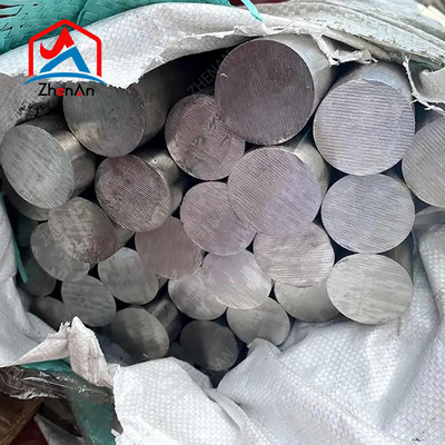 99.95% Varillas de molibdeno molido puro para hornos de vacío
