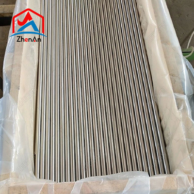 99.95% Dia 6 mm 12 mm 26 mm 52 mm Rodas redondas de molibdeno puro