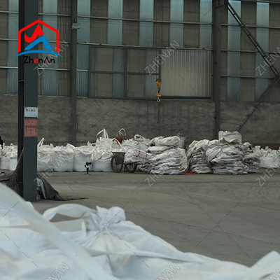 Flakes de manganeso electrolítico de alta calidad 99,7% para garantizar la calidad