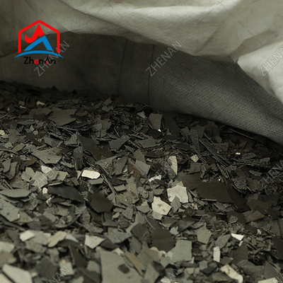Flakes de manganeso electrolítico de alta pureza para la producción de metales