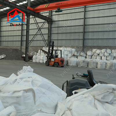Acero inoxidable de alta resistencia 99,7% Flakes metálicos de manganeso electrolítico