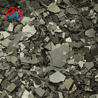 Material metalúrgico Flocos metálicos de manganeso electrolíticos de pureza óptima