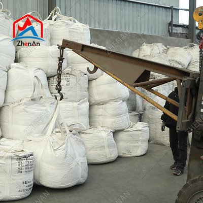Cantidades disponibles en bulto de copos metálicos de manganeso electrolíticos de primera calidad para la producción de aleaciones
