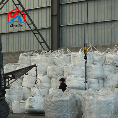 Material metalúrgico Flocos metálicos de manganeso electrolíticos de pureza óptima