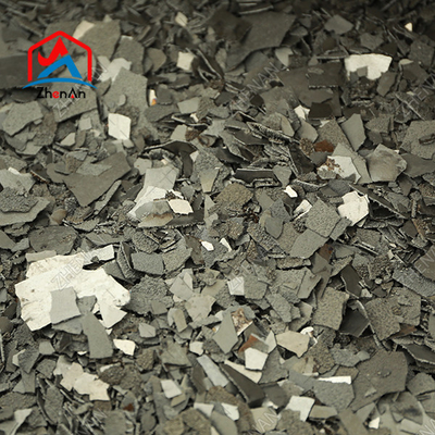 Flakes metálicos de manganeso electrolítico puro para aluminio y acero