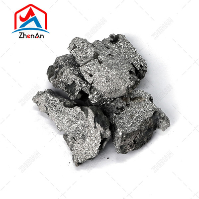 Elementos esenciales para la producción de acero inoxidable duradero
