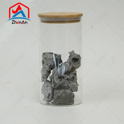 Ferrocromo 60 Bajo contenido de carbono Tamaño 10-50 mm FeCr 60 C 0,5% Max