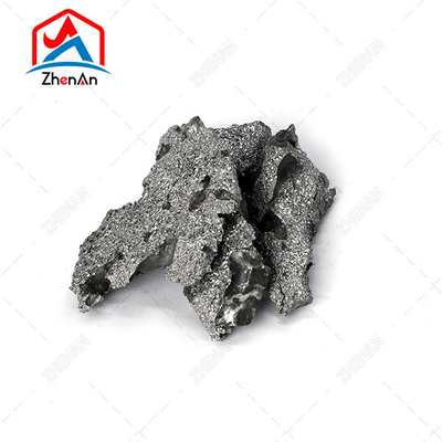 Ferrocromo 60 Bajo contenido de carbono Tamaño 10-50 mm FeCr 60 C 0,5% Max