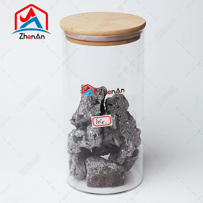 Especificaciones del ferrocromo de alto contenido de carbono Composición química Cr C Si S P Microcarbono FeCr-1 FeCr-2 FeCr-3 FeCr-