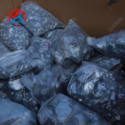 Gránulos de silicio Si 99.9999% puro, polisilicio, cabezas y colas para volver a fundir