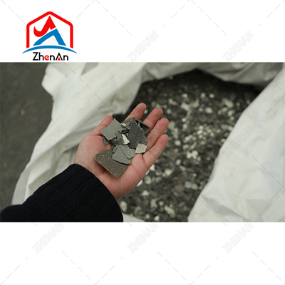Precio de escamas de metal de manganeso electrolítico de buena calidad 99.7%
