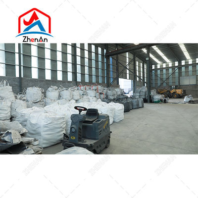 Venta de fábrica de material metalúrgico escamas de metal de manganeso electrolítico