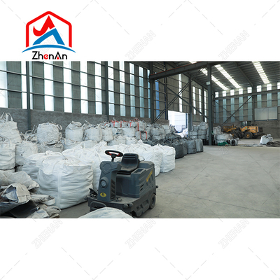 Suministro de fábrica para escamas de metal de manganeso electrolítico de alta resistencia de acero inoxidable 99.7%