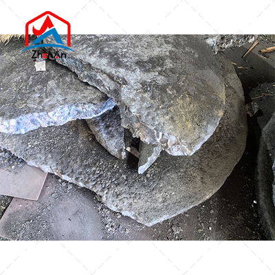 Bloque de metal plateado 50%Min 80%Min Aleación de hierro CAS12604-58-9 Ferro Vanadio