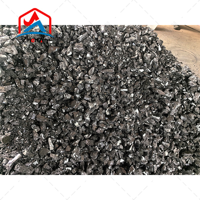 Bloque de metal plateado 50%Min 80%Min Aleación de hierro CAS12604-58-9 Ferro Vanadio