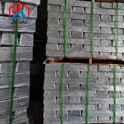 990,9% de Magnesio Metal Ingot de alta calidad Productos de magnesio