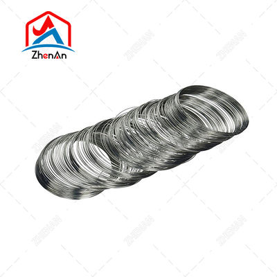 Alambre de acero galvanizado 1,5 mm – Recubrimiento de zinc 20 µm Duradero para soluciones de fijación con bridas