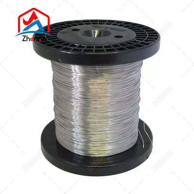 Alambre de Zinc de Alta Pureza 99.99% para Galvanizado y Uso en Laboratorio – Diámetro 1.0mm-3.0mm