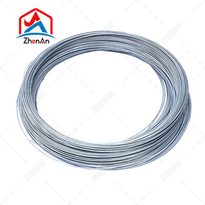 Cable de zinc para impresión y soldadura en 3D ¥ 0,8 mm, hebra de metal de alto punto de fusión