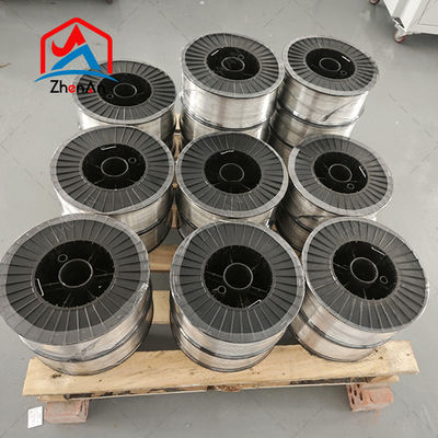 Alambre de aleación de zinc de 2,0 mm de grosor – Duradero y flexible para piezas industriales