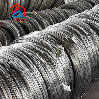 Cables de zinc de 1 mm de diámetro con acabado brillante para la industria de galvanización en caliente