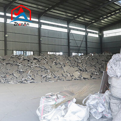 Briquetas de aleación de silicio ferroso 70 gris plateado para industrias de fundición y fundición en todo el mundo.