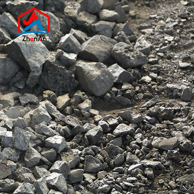 Polvo de aleación de silicio de hierro tamaño de partícula fina ideal para barras de soldadura y procesos de tratamiento de metales