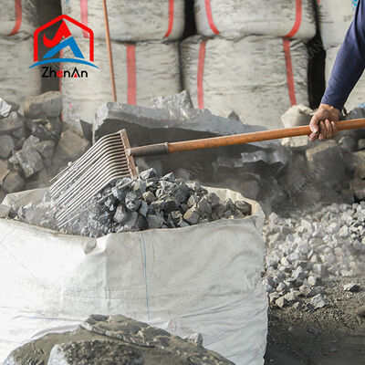 Precio de silicio ferroso competitivo 73 grado material gris oscuro para aditivo de aleación