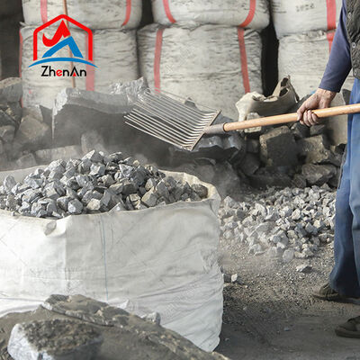 Precio de silicio ferroso competitivo 73 grado material gris oscuro para aditivo de aleación