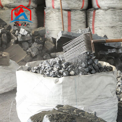 Precio de silicio ferroso competitivo 73 grado material gris oscuro para aditivo de aleación