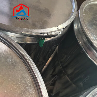 Granulos de aleación de FeV 50 malla de grano fino plata metálica para la fabricación de aleaciones de alta resistencia