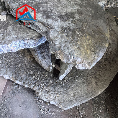 Vanadium Iron Alloy 70 Percent Vanadium Powder Charcoal Grey For Welding Rod Core And Flux Additive