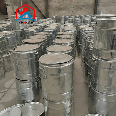 Hierro de vanadio de 75 grados de aleación bloque de plata negra para acero de placas de blindaje y uso de construcción de alta resistencia