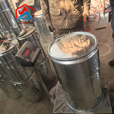 Gran pureza Ferro vanadio FeV 75 trozos metálicos de plata para desoxidación y aleación de acero