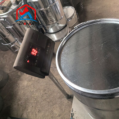 Gran pureza Ferro vanadio FeV 75 trozos metálicos de plata para desoxidación y aleación de acero