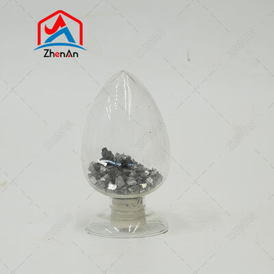 Granulados finos de ferrovanadio FeV65 65 por ciento de vanadio para la producción de acero de alto carbono