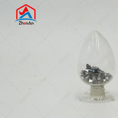 Briquetas de vanadio Fe 70 Grado Plata Oscura Usadas en la Fabricación de Acero para Engranajes Automotrices y Ejes