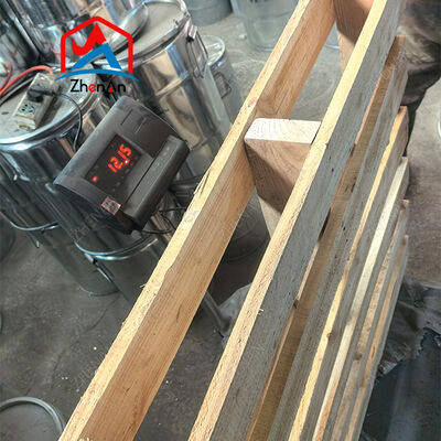 Aleación de hierro y vanadio FeV80 con 80 por ciento de vanadio en grumos densos para acero estructural y placas de recipientes a presión