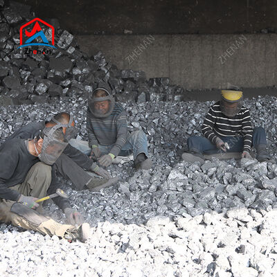 Metal de silicio 3303 / 2202 ∙ High Purity 99.9% Si Flakes para aleación de acero, fundición y electrónica ∙ Grado industrial 1101 / 553 / 441