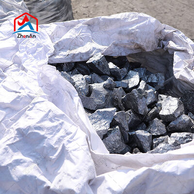 Metal de silicio de alta pureza 3303/2202 Si industrial polivalente para acero, fabricación química y electrónica 1101/553/441