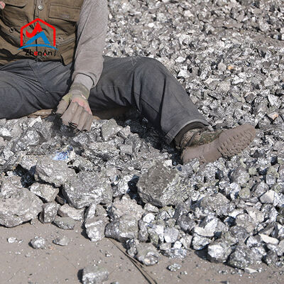 Metal de Silicio 2202/553 | Gránulos de Si de Alta Pureza para la Siderurgia, Paneles Solares e Industria Química | Uso Industrial 1101/3303/441