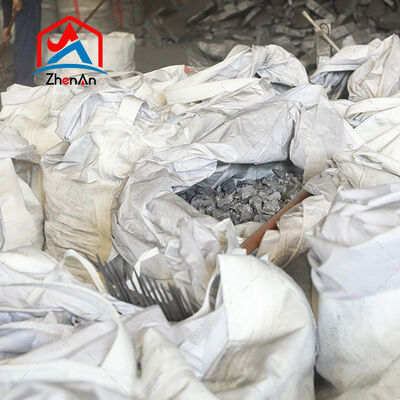 FeSi de ferrosilicio de alta pureza con tamaños de partículas controlados y silicio 65% para aplicaciones de refinación y fundición de acero