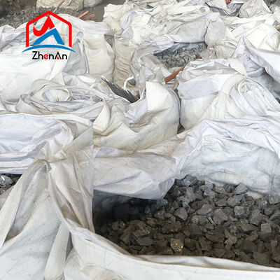 FeSi de ferrosilicio de alta pureza con tamaños de partículas controlados y silicio 65% para aplicaciones de refinación y fundición de acero